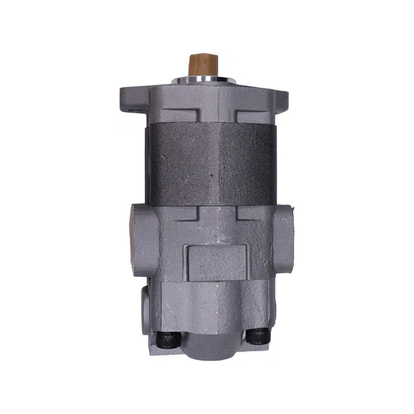 For Komatsu Excavator PC78US-8 PC78UU-8 PC70-8 Hydraulic Gear Pump 708-3T-04620 - KUDUPARTS