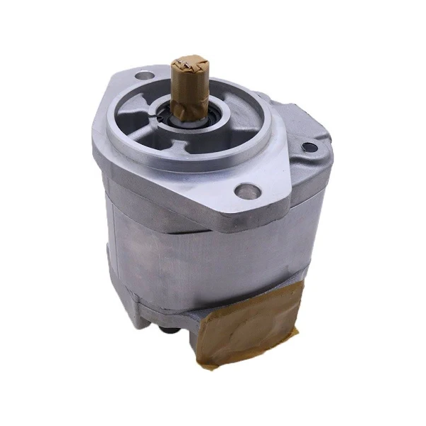 For Komatsu Grader GD555-3 GD655-3 GD675-3 Hydraulic Pump 705-22-36260 - KUDUPARTS