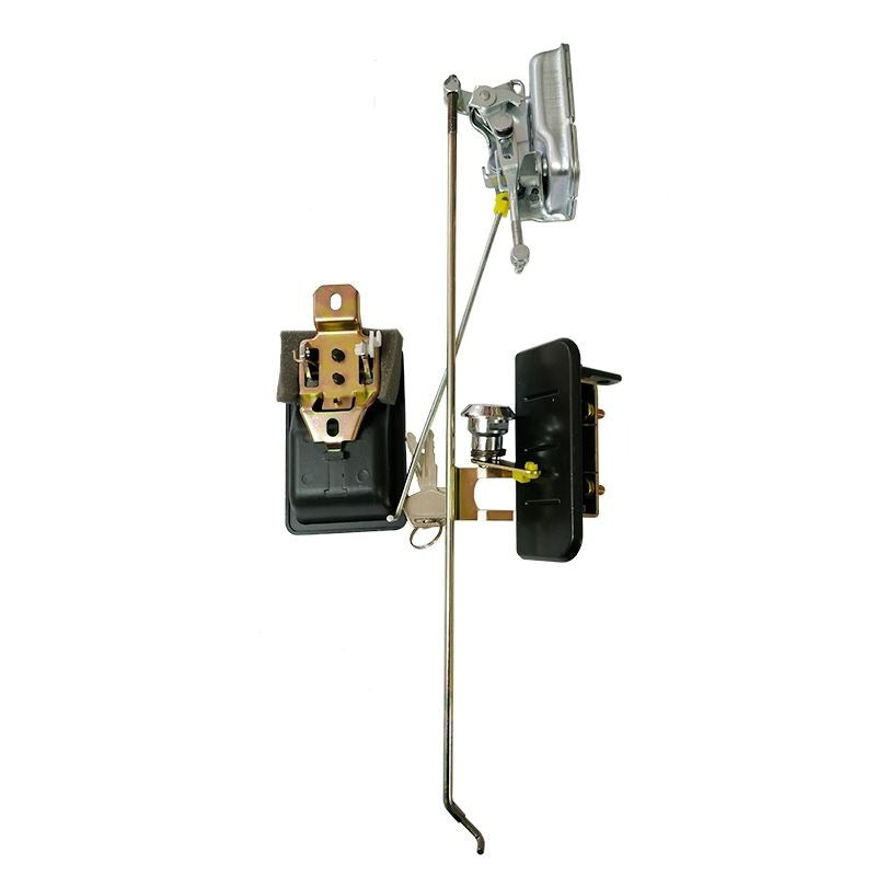 For Komatsu PC100-6 PC120-6 PC130-6 PC200-6 Cab Door Lock Assy 20Y-54-35890 20Y-54-35941 - KUDUPARTS