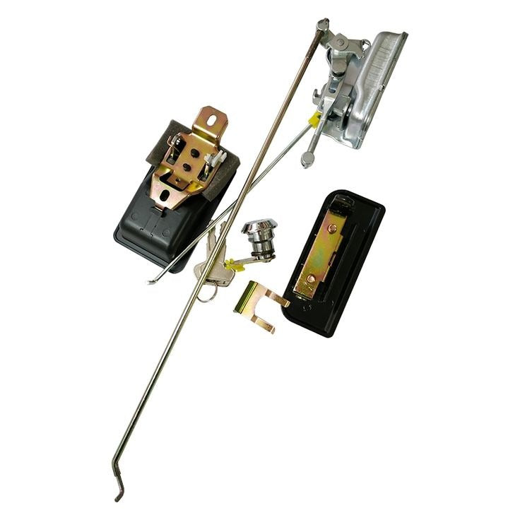 For Komatsu PC100-6 PC120-6 PC130-6 PC200-6 Cab Door Lock Assy 20Y-54-35890 20Y-54-35941