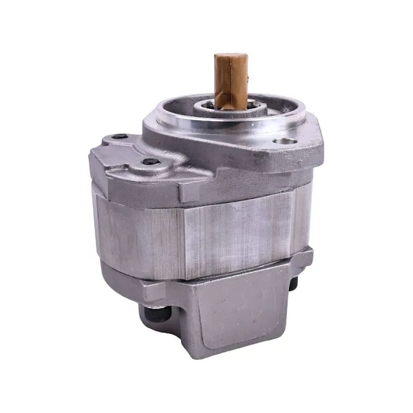 For Komatsu Wheel Loader WA100M-3 WA80-3 WA120-3CS Hydraulic Pump 705-12-31010 - KUDUPARTS