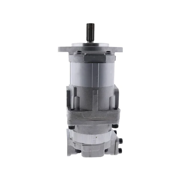 Pompe hydraulique 705-51-20290 pour chargeuse sur pneus Komatsu WA250-3, WA250L-3, WA200-1 et WA200-3