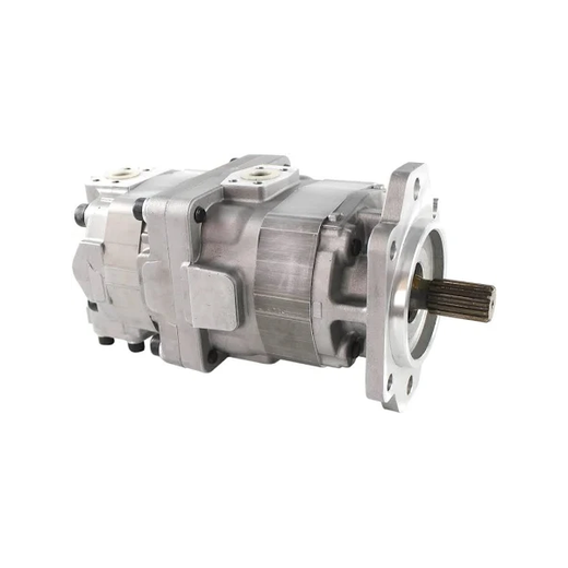 For Komatsu Wheel Loader WA470-3 WA450L-3 WF450-3 Hydraulic Pump 705-52-30280 - KUDUPARTS