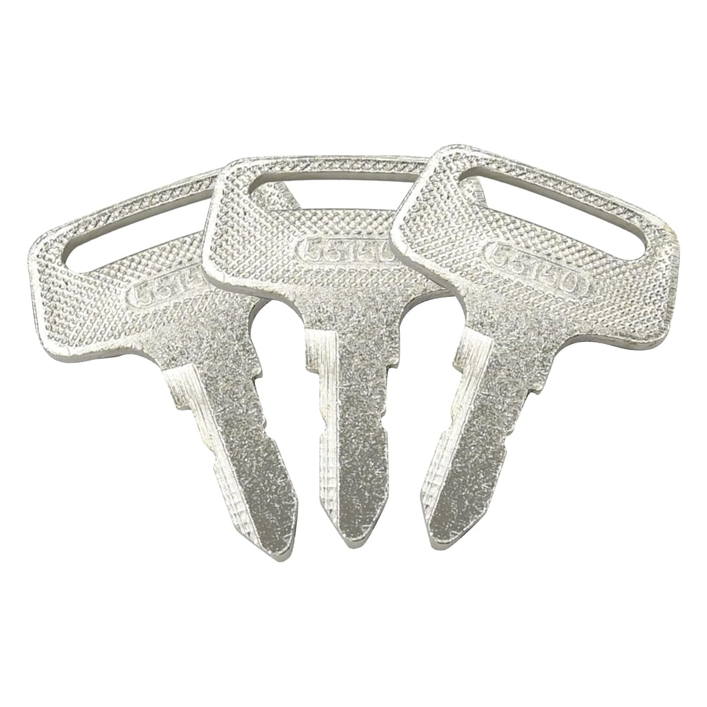 For Kubota B1550 B1750 B2150 T1600 G2000 Ignition Switch Keys 37410-55150