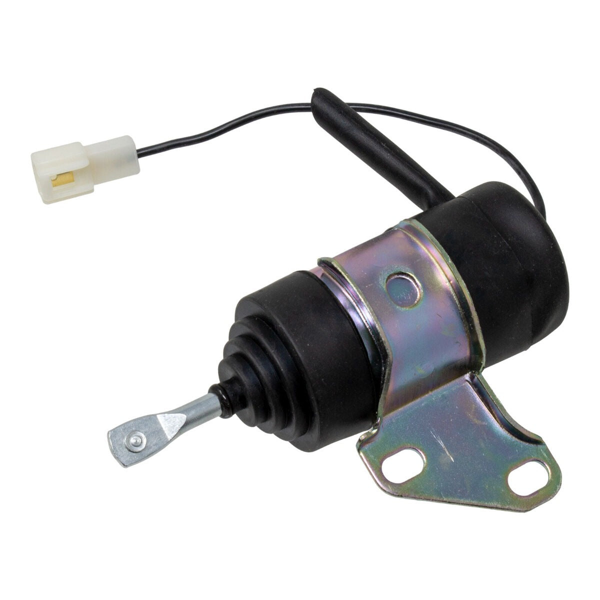 For Lumikko 15D 40D.3.45D 45D Heat Power Kubota D722 Engine Stop Solenoid 47-82100-02 478210002 - KUDUPARTS