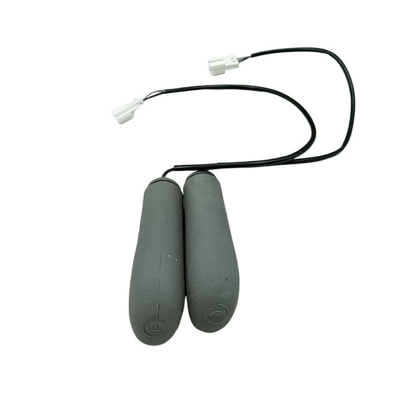 1 par de manijas de manipulación de plástico para excavadora Sumitomo SH45U SH55 SH60 SH100 SH120 SH145U SH200 SH300 SH350