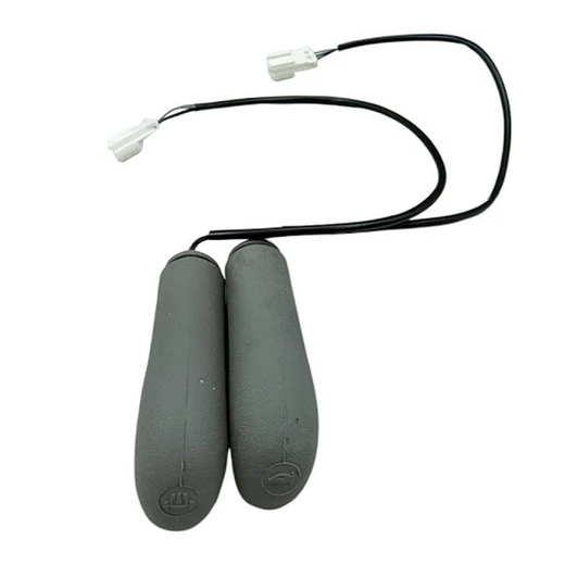 For Sumitomo Excavator SH45U SH55 SH60 SH100 SH120 SH145U SH200 SH300 SH350 1 Pair Plastic Manipulation Handle - KUDUPARTS