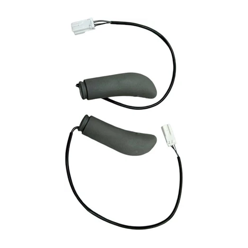 For Sumitomo Excavator SH45U SH55 SH60 SH100 SH120 SH145U SH200 SH300 SH350 1 Pair Plastic Manipulation Handle - KUDUPARTS