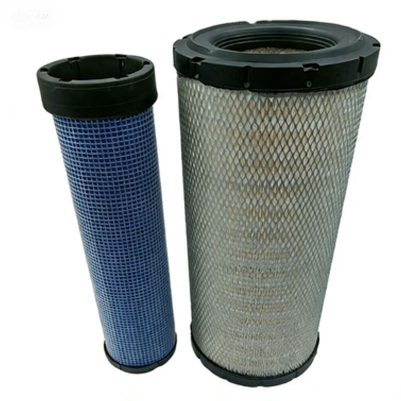 For Volvo Excavator EC140B Air Filter