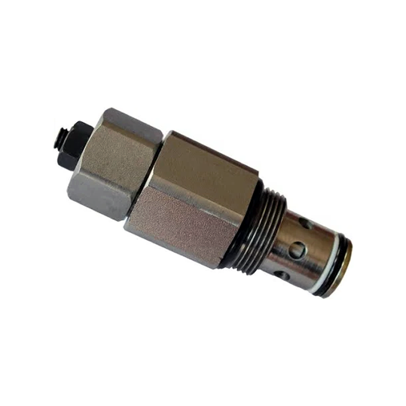For Kato Excavator HD820-3 Relief Valve - KUDUPARTS