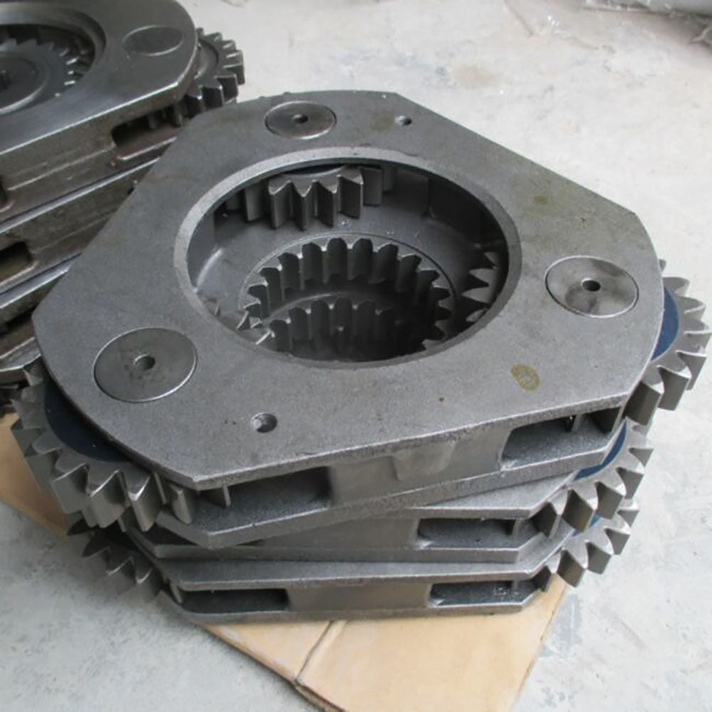 For Volvo Excavator EC290BLC Travel Motor Second Class Assembly - KUDUPARTS