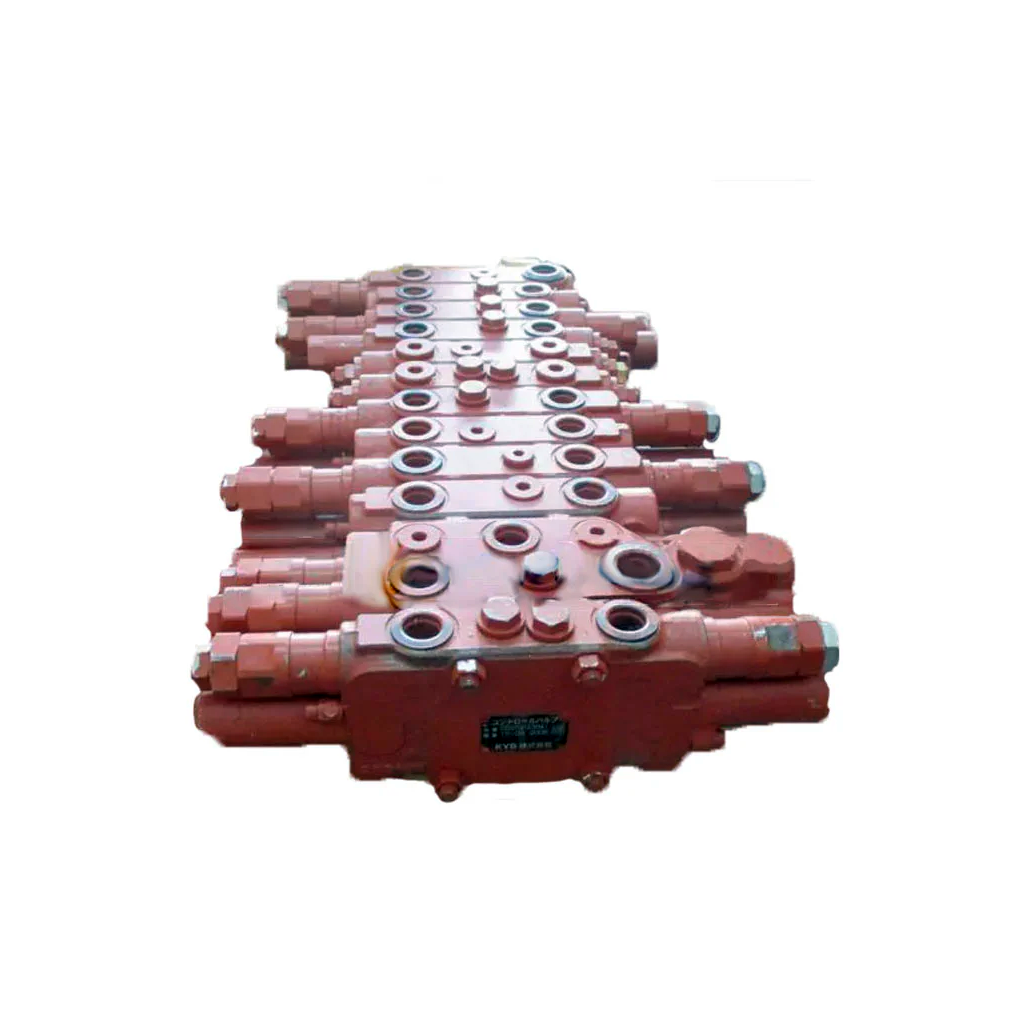 Pour la vanne de commande principale de l'excavatrice Yanmar VIO30