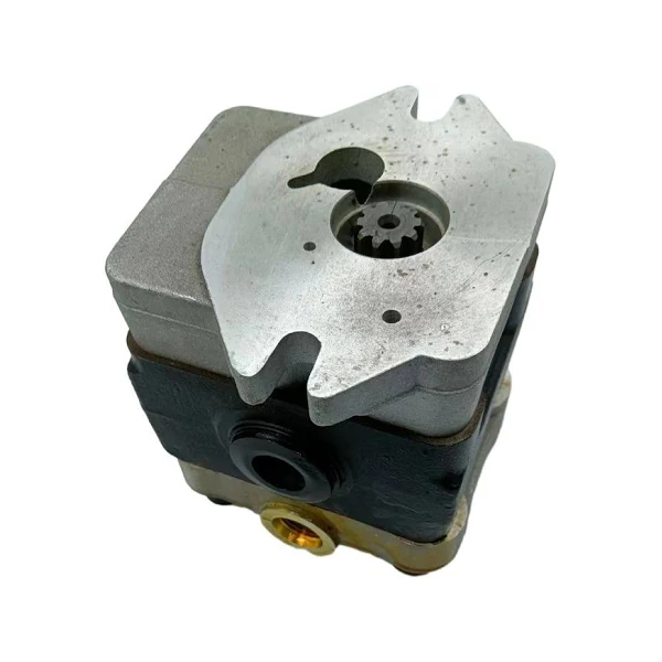 For Yanmar Excavator VIO30 PVD-2B-36 Pilot Gear Pump - KUDUPARTS