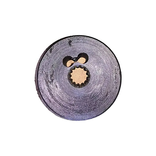 For Hitachi Excavator EX100 EX100M EX120 UH063 Pump Coupling Sleeve 3023434 - KUDUPARTS