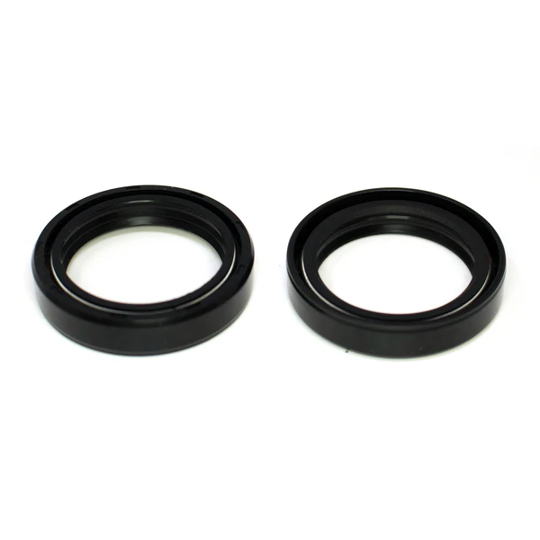 Fork & Dust Seal Kit 56-132 for BMW F650 K75S R1200S Honda XR250L CRF250F CB300F CB500X CMX500 Suzuki SV650 VL800 C50 - KUDUPARTS
