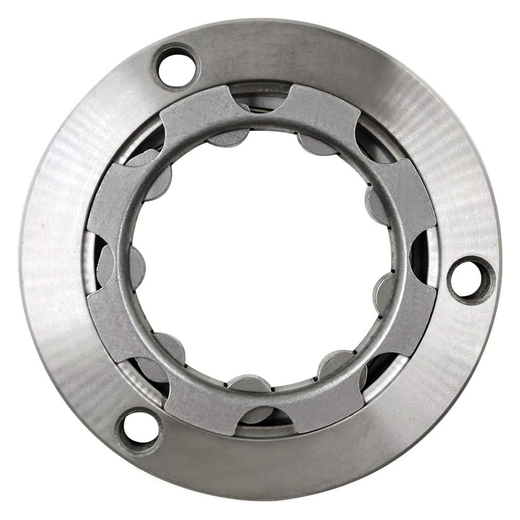 Freewheel Starter Clutch Gear Assembly 4TU-15590-00-00 for Yamaha Motorcycle 2003-2007 TTR125E TTR125LE - KUDUPARTS