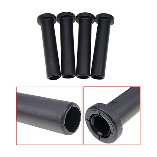 Front A-Arm Lower Bushing Kit & Spacers 5436973 5020677 for Polaris 500 RSE 400 4x4 700 - KUDUPARTS