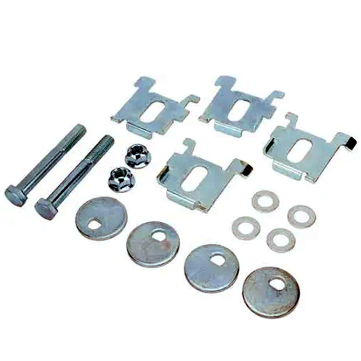 Front Alignment CasterCamber Kit K7398 for Dodge Ram 1500 2002-2005 - KUDUPARTS