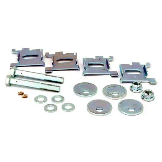 Front Alignment CasterCamber Kit K7398 for Dodge Ram 1500 2002-2005 - KUDUPARTS