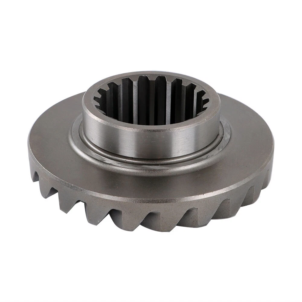 Front Axle Bevel Gear Assembly TA020-12013 for Kubota Tractor L2800DT/HST L3010DT/GST/HST L3400DT/HST L3410DT/GST/HST L3700SU - KUDUPARTS