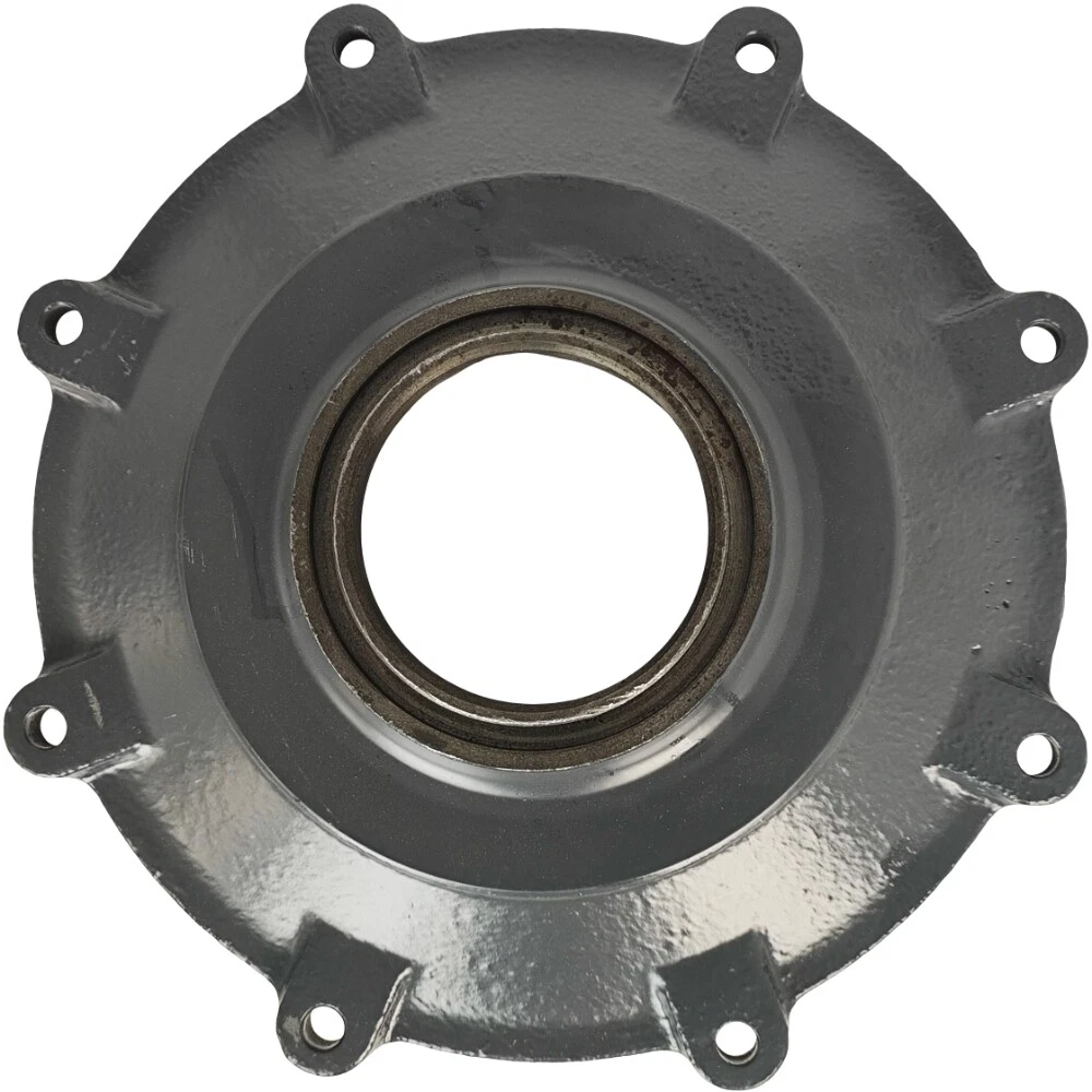 Front Axle Cover TA040-13130 TA040-13133 for Kubota Tractor L2501D L2501H L3200DT L3200H - KUDUPARTS