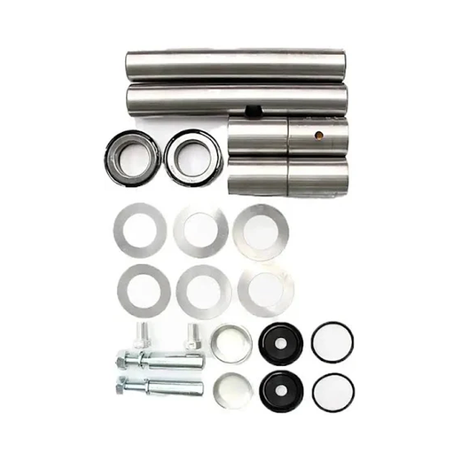 Front Axle King Pin Kit 5878322200 for Isuzu Engine 4JH1 4BD2 4HE1 4HK1 Truck NKR77 NPR NPR-HD NPR-XD NQR NRR - KUDUPARTS