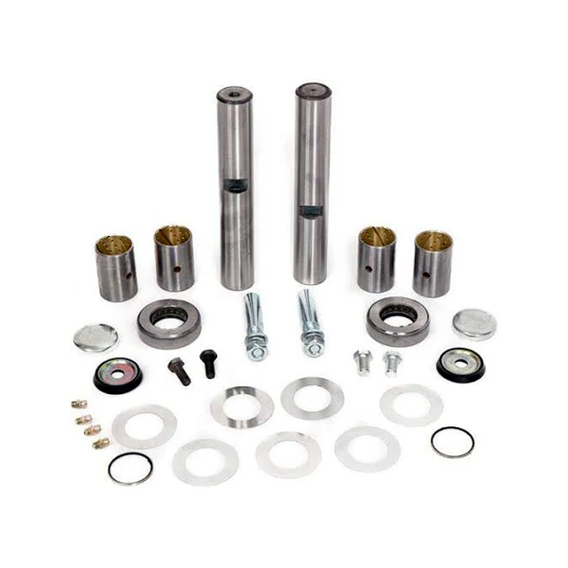 Front Axle King Pin Kit 5878322200 for Isuzu Engine 4JH1 4BD2 4HE1 4HK1 Truck NKR77 NPR NPR-HD NPR-XD NQR NRR - KUDUPARTS