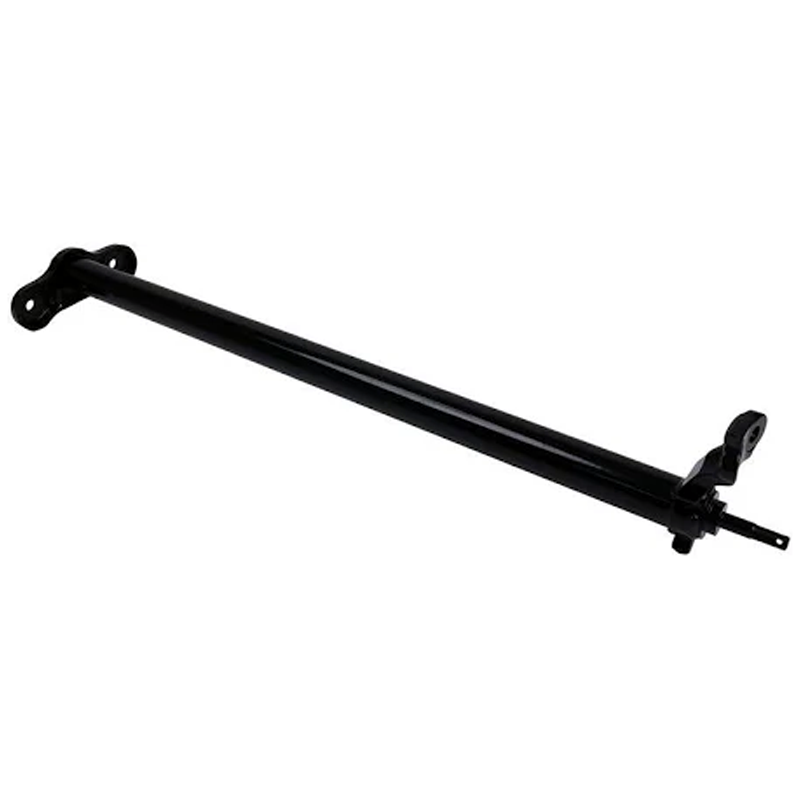 Front Black Steering Shaft 39114-0012-21 for Kawasaki KFX450R KFX 450 R 2008-2014