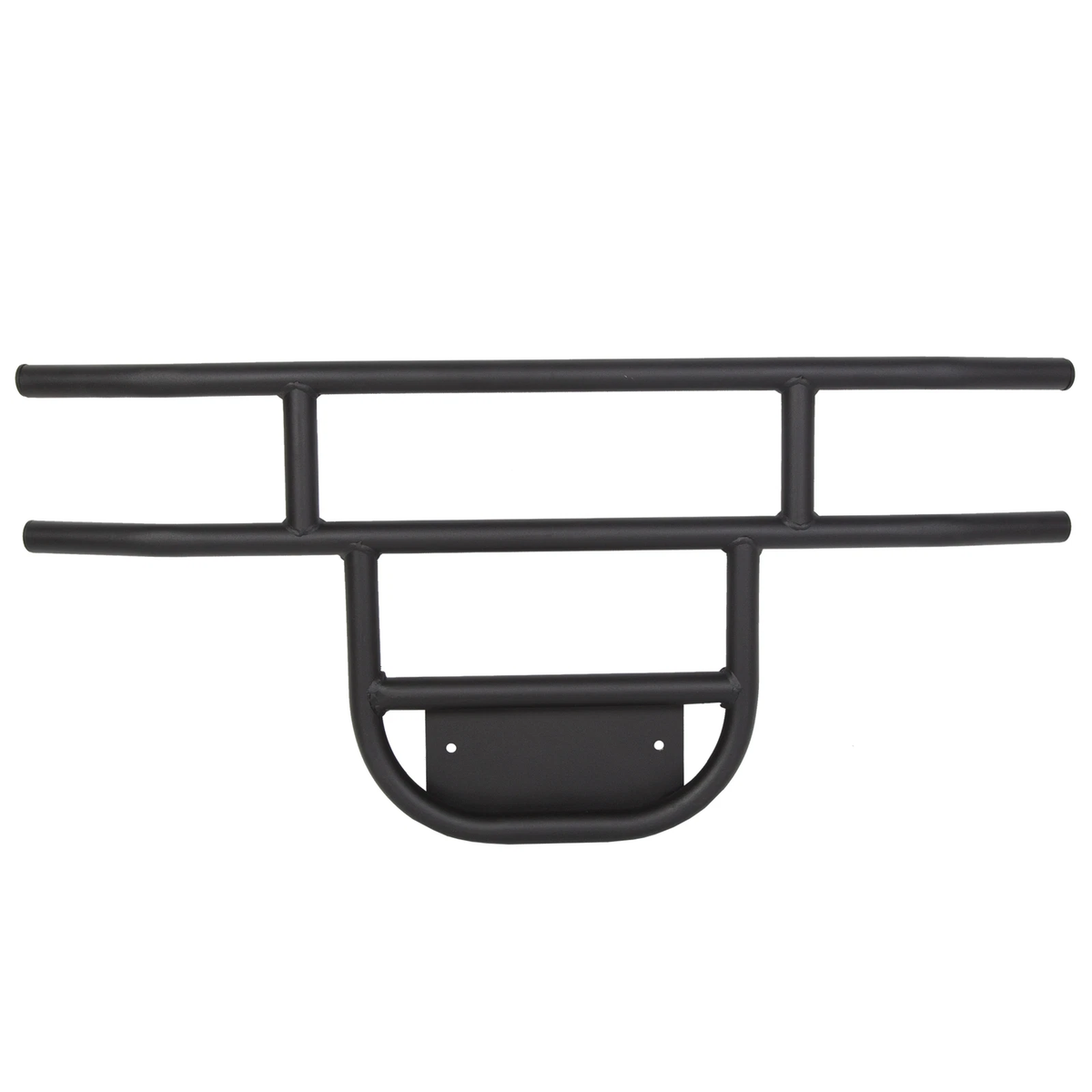 Front Brush Bumper Guard for 1981-UP Electric Club Car Golf Cart DS - KUDUPARTS