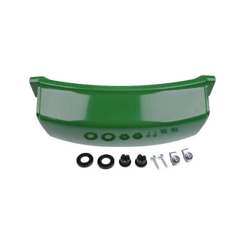 Front Bumper AM128998 for Kawasaki Engine FH500V FH580V John Deere Tractor LT133 LT150 LT160 LT170 LT190 LTR166 - KUDUPARTS