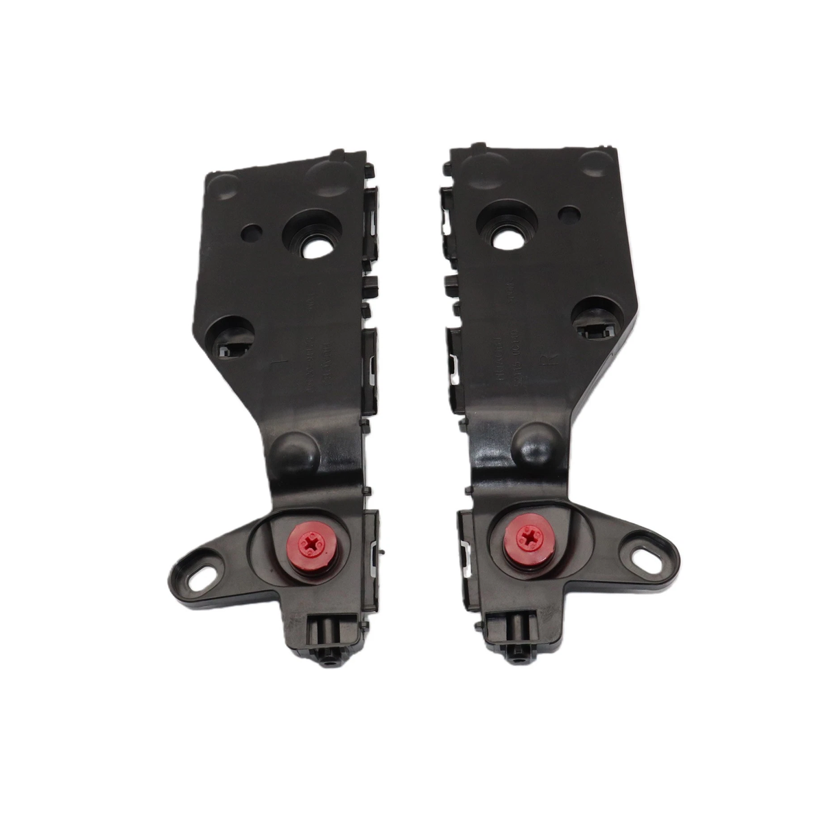 Front Bumper Bracket Support for 2022-2025 Toyota Tundra Sequoia 3.4L V6 - KUDUPARTS