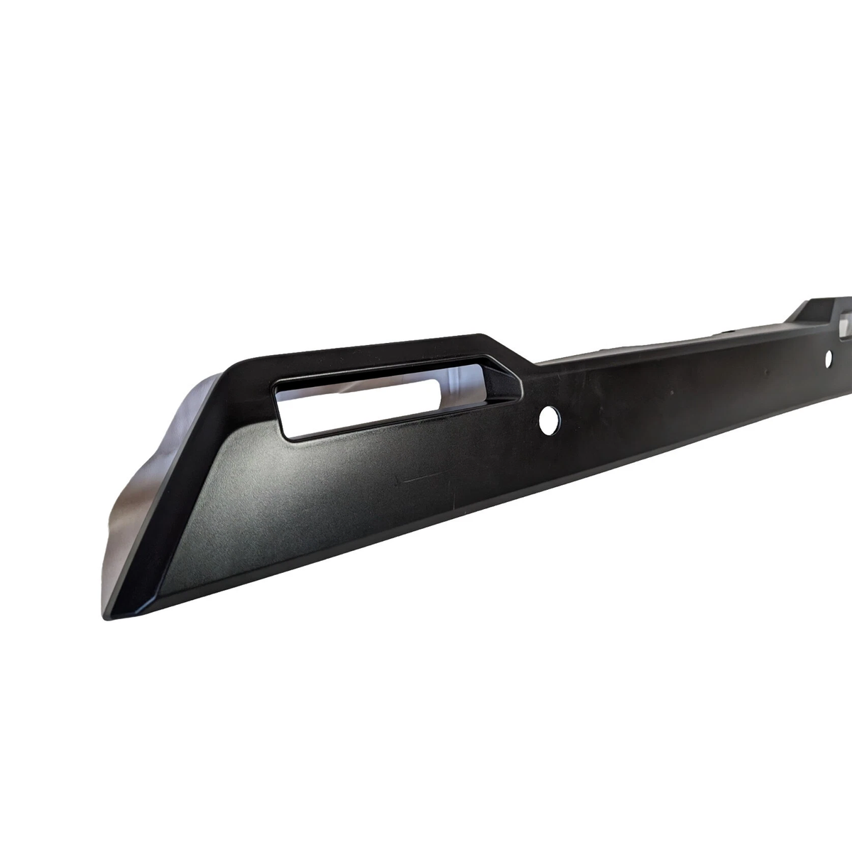 Front Bumper Extension Panel Texture 53931-AK010 for 2024-2025 Toyota Tacoma - KUDUPARTS