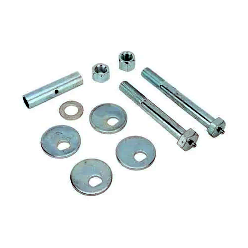 Front Camber Caster and Alignment Kit K100381 48409-34041 for Lexus LX570 Toyota Land Cruiser Sequoia Tundra - KUDUPARTS