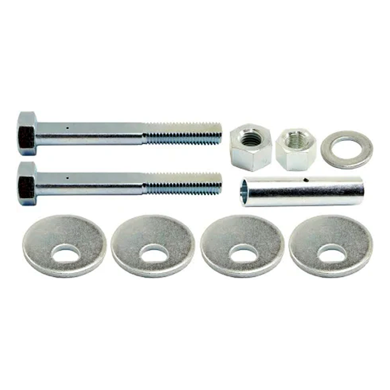 Front Camber Caster and Alignment Kit K100381 48409-34041 for Lexus LX570 Toyota Land Cruiser Sequoia Tundra - KUDUPARTS