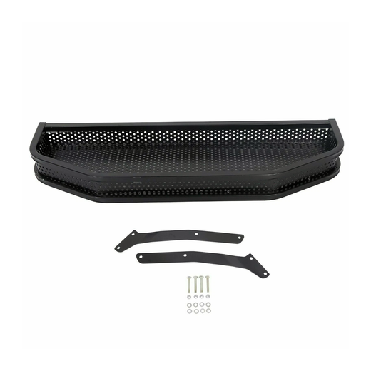 Front Clay Outer Cargo Mounting Basket for EZGO TXT Golf Cart 1994-2024 - KUDUPARTS
