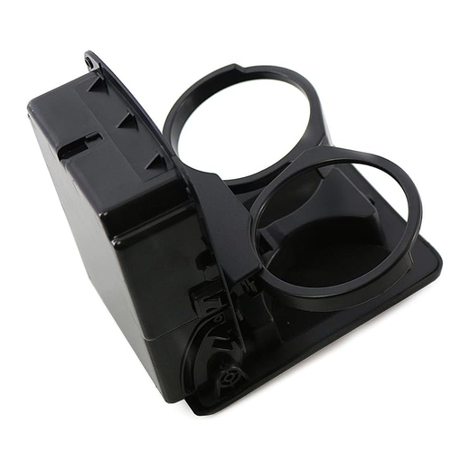 Front Console Cup Holder 66150SA100ND for Subaru Forester 2003-2008 - KUDUPARTS