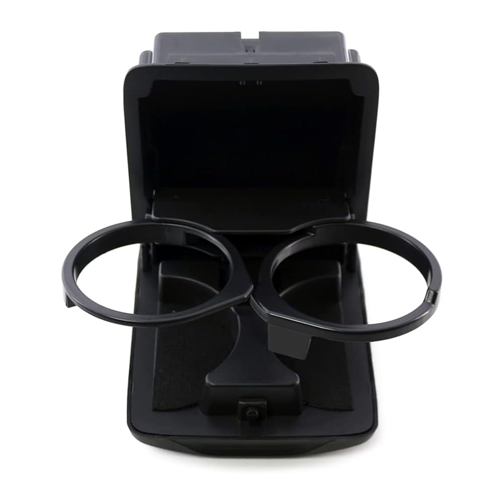 Front Console Cup Holder 66150SA100ND for Subaru Forester 2003-2008 - KUDUPARTS