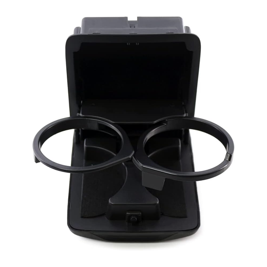 Front Console Cup Holder 66150SA100ND for Subaru Forester 2003-2008 - KUDUPARTS
