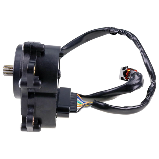 Front Differential Axle Gear Motor Q830-314000 for CFMoto ATV CForce 400 500 S CF400AU CF500AU-7S - KUDUPARTS