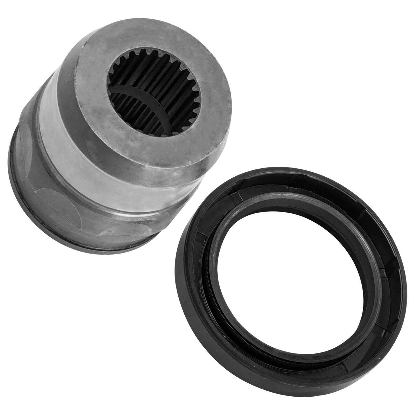 Front Differential Drive Shaft Front Coupler 5KM-67839-00-00 99999-03630-00 for Yamaha Grizzly 660 YFM660 2003-2008