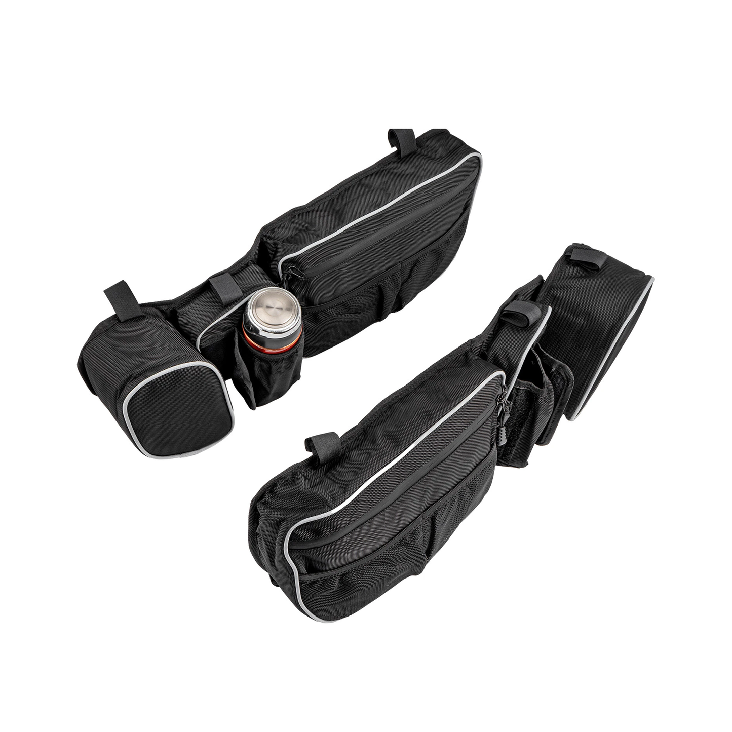 Front Door Storage Bag for Can-Am UTV 2017-2022 Maverick X3 MAX DS RS Turbo R