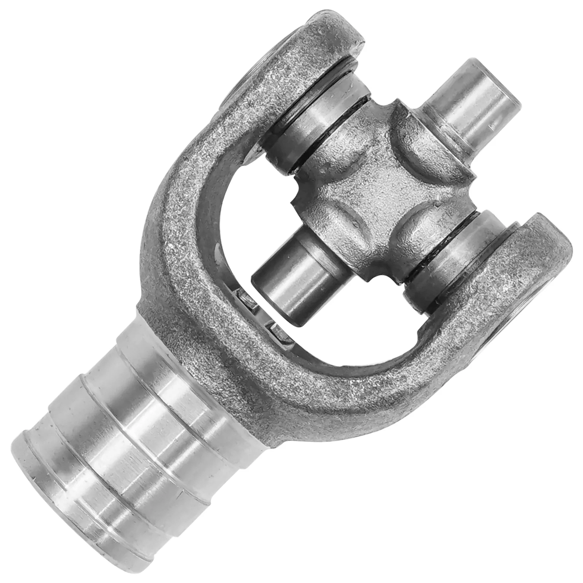Front Drive Shaft Yoke with Universal Joint 4GB-46108-10-00 for Yamaha ATV 1989-2014 Grizzly Wolverine Kodiak - KUDUPARTS