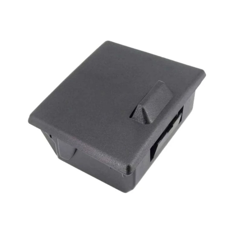 Front Dual Cup Holder 8C3Z-2513562-AF for Ford F-250 F-350 F-450 F-550 Super Duty 2008-2016 - KUDUPARTS