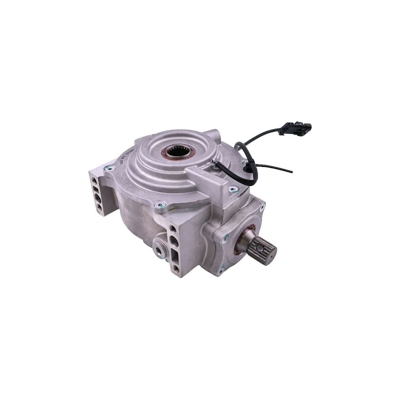 Front Gearcase Transmission Differential Assembly 1332803 for Polaris Polaris RZR 4 800 2010 - KUDUPARTS