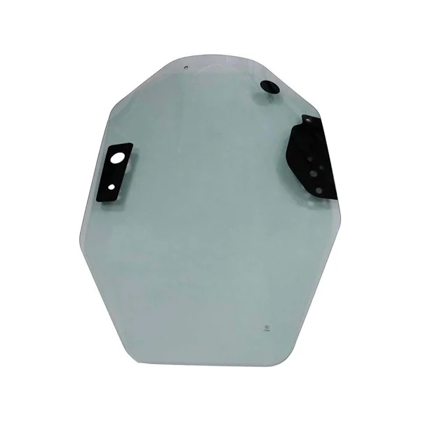 Pare-brise avant 258-4071 2584071 pour chargeuse Caterpillar CAT 246C 256C 262C 272C 272D