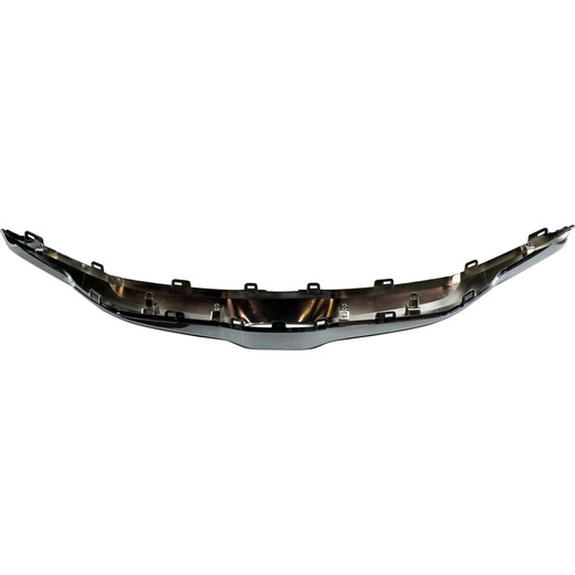 Front Grille Molding 71122-T3L-A52 for Honda Accord 2.0L 2.4L L4 3.5L V6 2016-2017 - KUDUPARTS