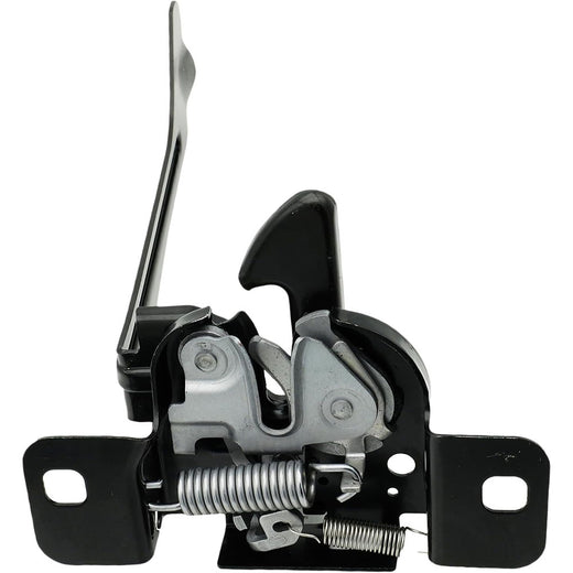 Front Hood Latch Lock Assembly 4816182AB 4816182AA for 2008-2022 Dodge Challenger - KUDUPARTS