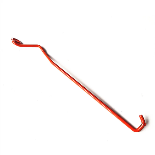 Front Hood Support Prop Rod 8S4Z-16826-A for Ford 2008-2011 Focus - KUDUPARTS