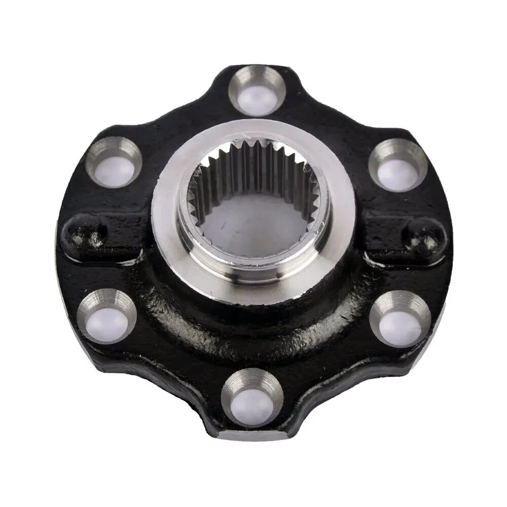 Front Hub Axle Flange 43421-60060 for Toyota Land Cruiser Lexus LX470 - KUDUPARTS