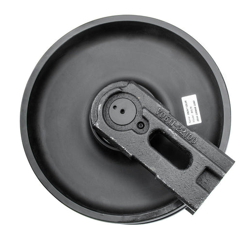 Front Idler V0631-22900 V0521-22903 for Kubota Loader SVL75 SVL75-2 SVL95 SVL97-2 - KUDUPARTS